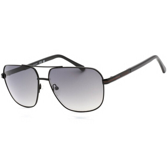 GUESS GF0245-01B Sunglasses