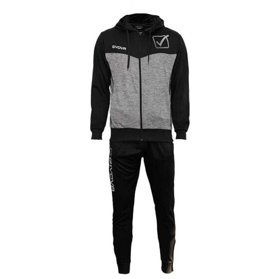 GIVOVA Visa Melange tracksuit