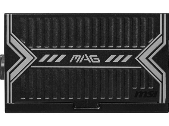 MSI MAG A550BN 550W ATX 80 PLUS BRONZE Power Supply PSU