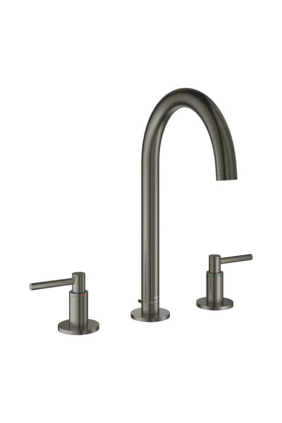 Atrio Üç Delikli Lavabo Bataryası 1/2" L-Boyut - 20649AL0