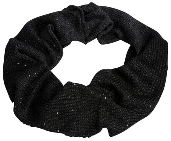 Winter scarf 2816- I Black