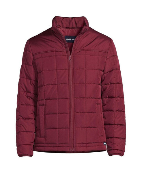 Men's Insulated Jacket