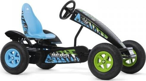 Berg Berg Gokart Na Pedały X-ite System BFR Pompowane koła