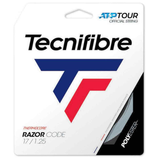 TECNIFIBRE Razor Code 12 m Tennis Single String