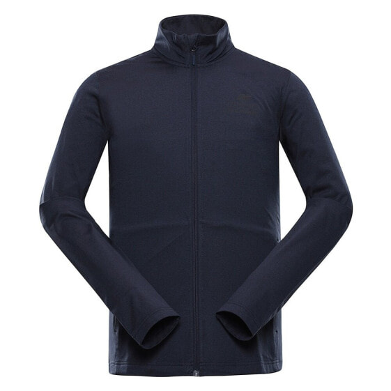 ALPINE PRO Fraseb full zip sweatshirt