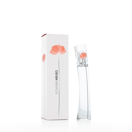 Женская парфюмерия Kenzo Flower by Kenzo Eau de Toilette (2021) EDT 30 ml