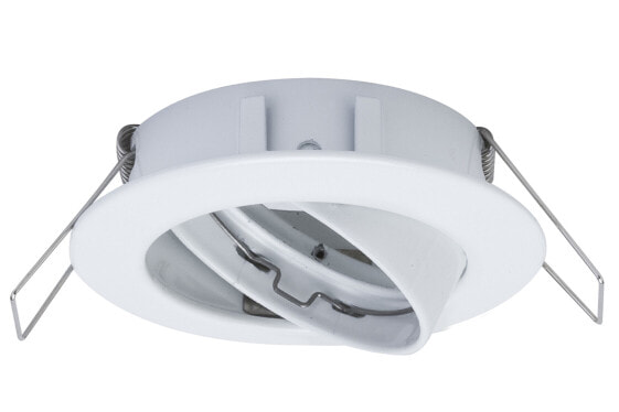 PAULMANN 997.42 - Recessed lighting spot - 1 bulb(s) - White