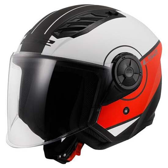 LS2 OF616 Airflow II Cover open face helmet