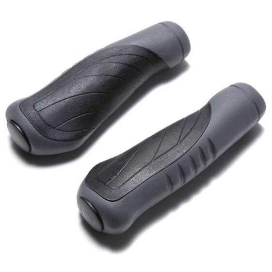 HANDLZ Ergonomic Gel 2 Density Handlebar Grips