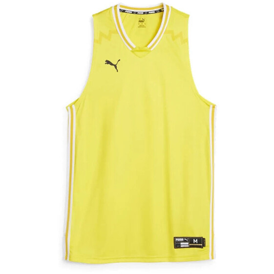 PUMA Hoops Team Game sleeveless T-shirt