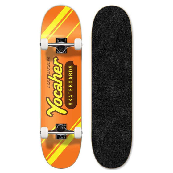 YOCAHER Graphic Candy Series PB&J 7.75´´ Skateboard