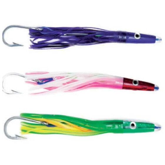 H2OPRO Mean Machine SM Trolling Soft Lure 170 mm