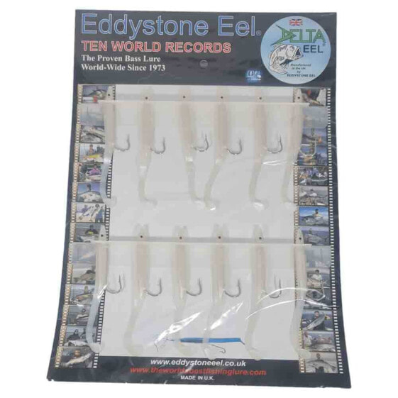 EDDYSTONE Delta Eels 95 mm 12 Units