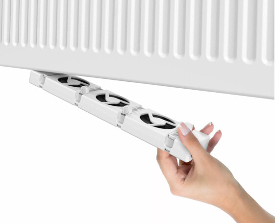 SpeedComfort 3.0 - Heizkörper-Ventilatorset - Heizkörper