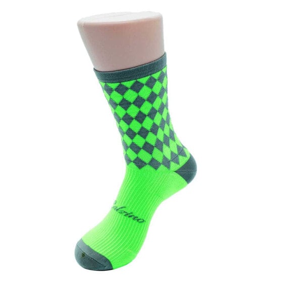 ANGELINA CALZINO Air Diamonds socks