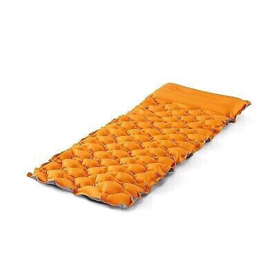 Intex TPU Twin Camping Sleeping Mat with Hand Held Mini USB Pump