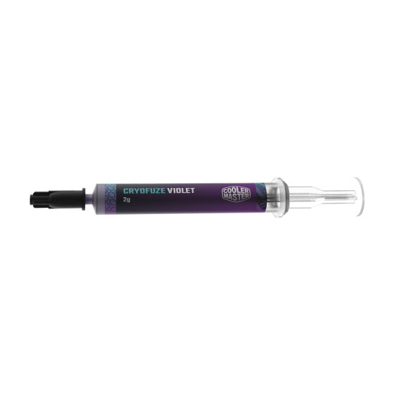 Cryofuze Violet - Thermal paste - 12.6 W/m·K - Purple - 3 g/cm³ - -50 - 240 °C - 0.7 ml