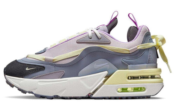 Кроссовки Nike Air Max женские, лаванда