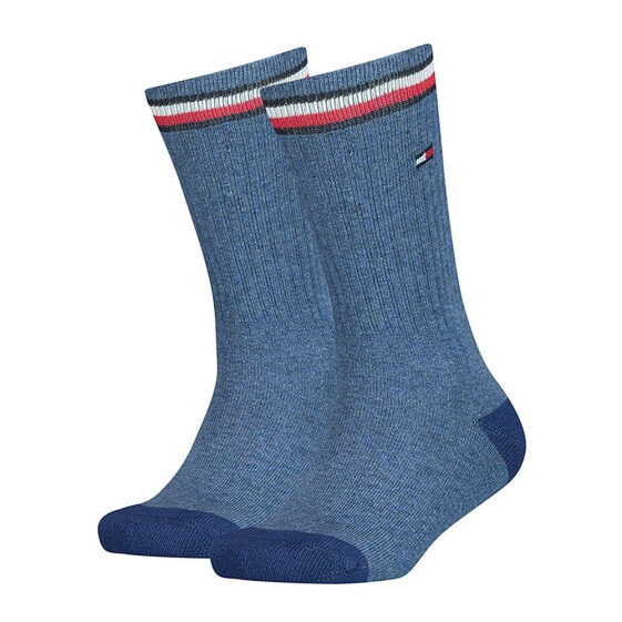 TOMMY HILFIGER KIDS Iconic Sports socks 2 pairs