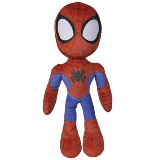 Плюшевая игрушка Spider-Man Синий Красный 50 см