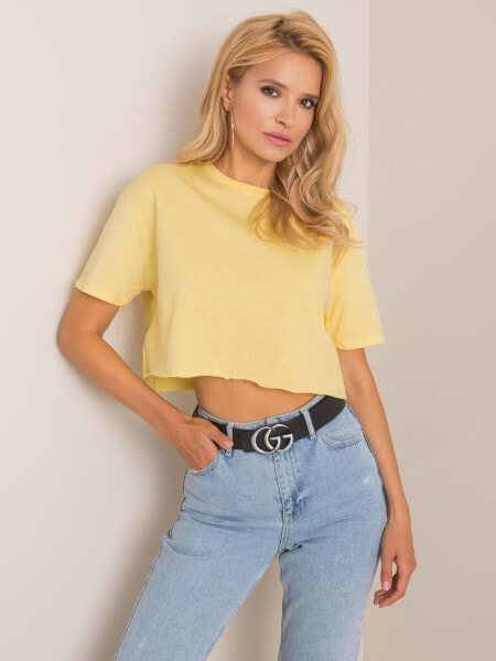 T-shirt-193-TS-20Y-1036.13P-jasny żółty