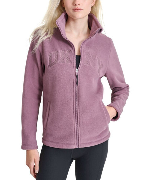 Sport Women's Tech Fleece Logo Jacket