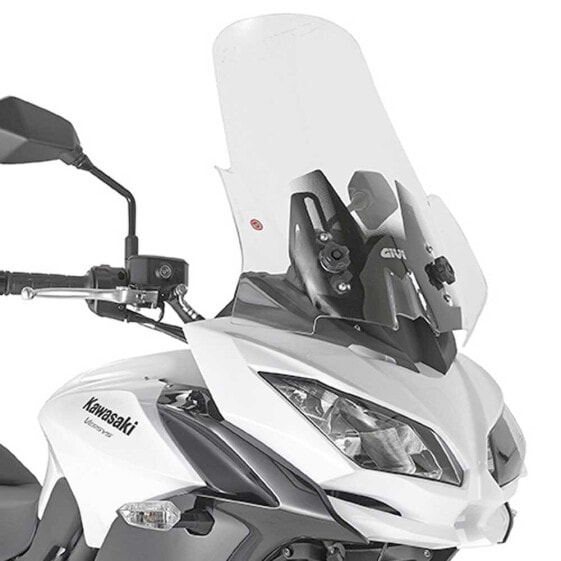 GIVI D4114ST Kawasaki Versys 650 Windshield