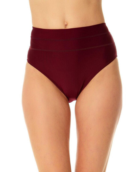 - Women's Banded High Waist Bottom