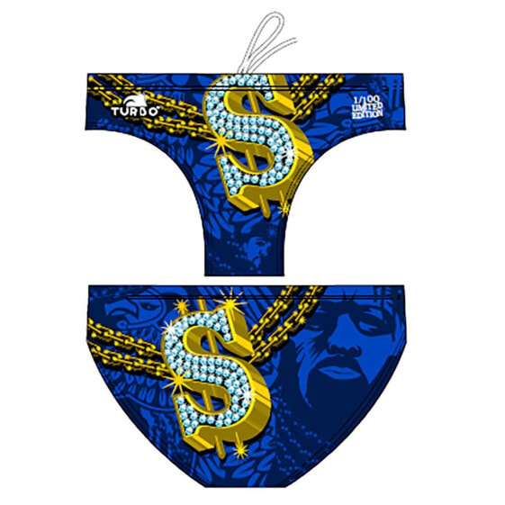 TURBO Limited Edition Swimming Brief