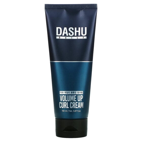 Крем для завивки волос Dashu Daily Volume Up 150 мл