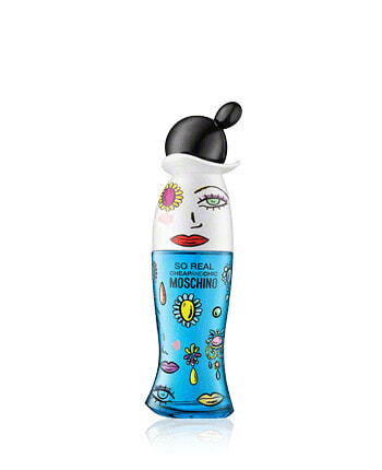 Moschino Cheap & Chic So Real Eau de Toilette Spray