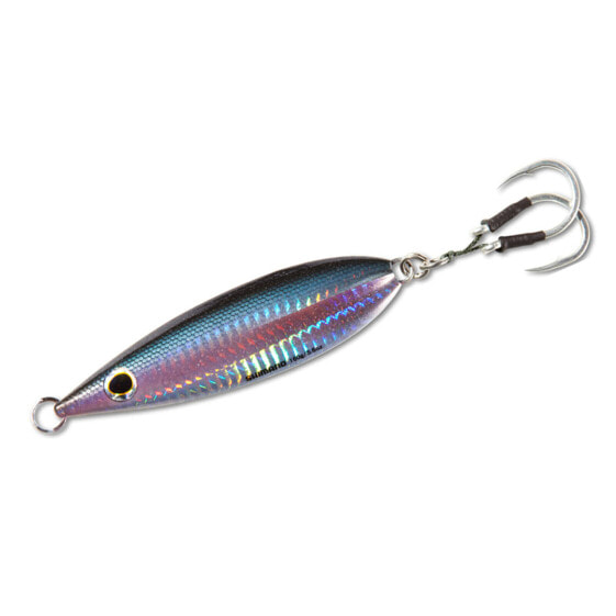 Shimano Black-Anchovy BUTTERFLY FLAT-FALL Jigs (BFLFF200AV) Fishing