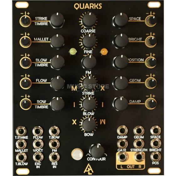 After Later Audio Quarks