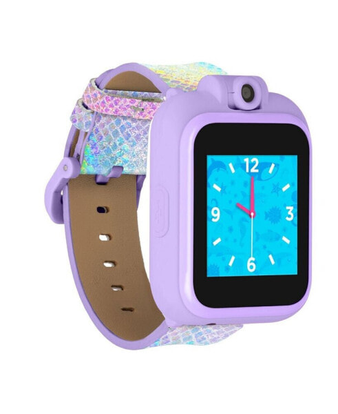 Часы PlayZoom kid's 2 Textured Holоgraphic Strаp Smart Watch 41mm
