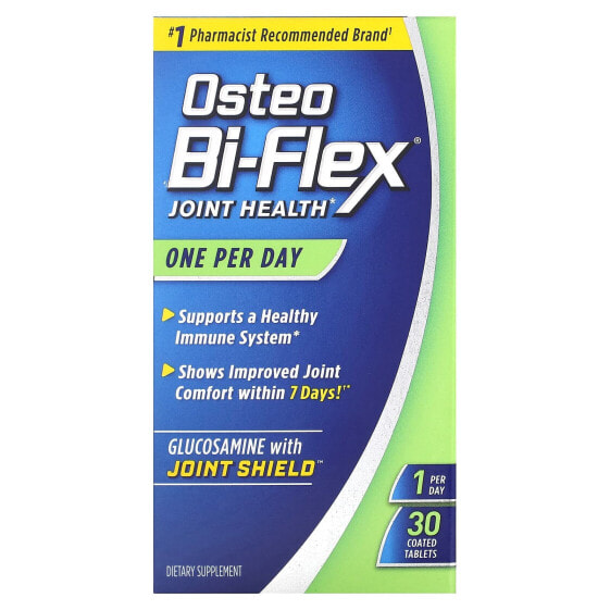 Препарат для суставов Osteo Bi-Flex Здоровье суставов, 60 покрытых таблеток
