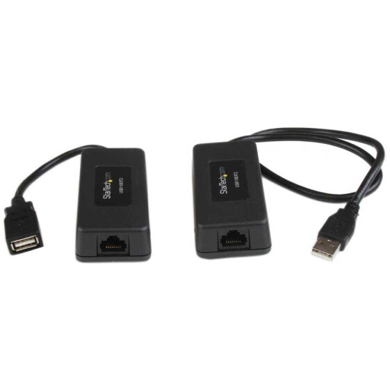 STARTECH CAT.5/CAT.6 Ethernet USB Extender Adapter