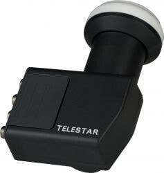 Telestar SKYQUAD HC LNB - 190 mA - Black