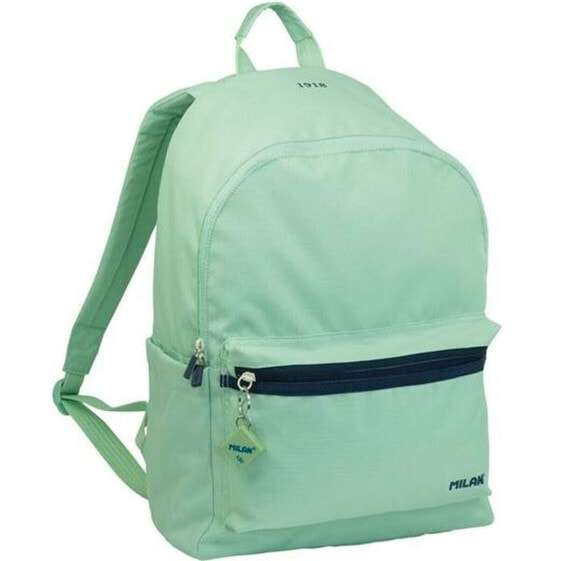 Школьный рюкзак Milan Зеленый 41 x 30 x 18 cm