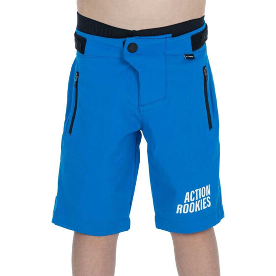 CUBE Vertex Rookie X Actionteam Shorts With Liner Shorts