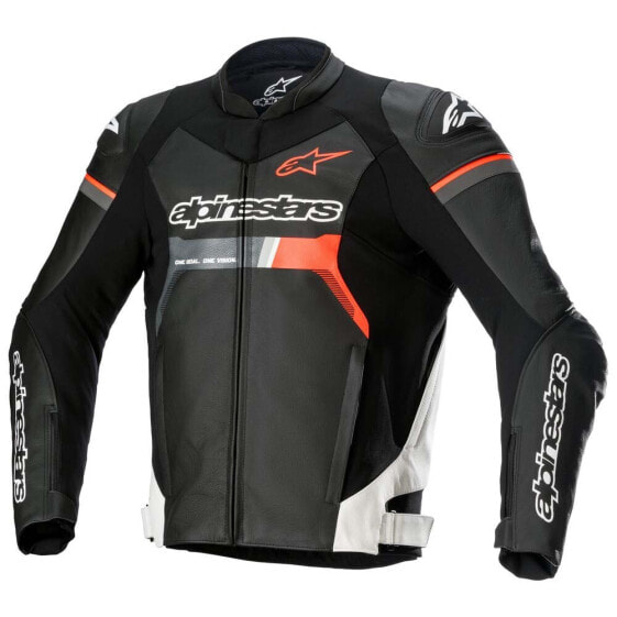 ALPINESTARS GP Force leather jacket