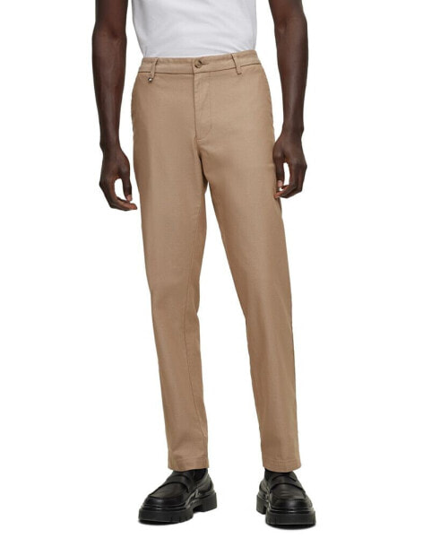 Men's Slim-Fit Trousers