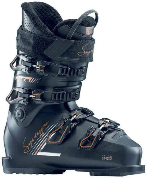 Lange RX Superleggera W Ski Boots (Black/Bronze), MP 24.5