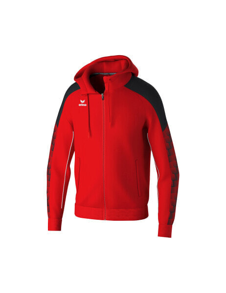 EVO STAR Training Jacket with hood