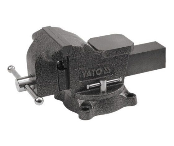 Тиски сварочные Yato SWIVEL ENGINEERING VICE 150 мм 6503