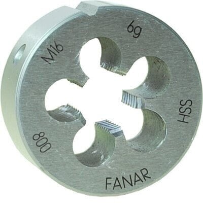 Fanar Organs M18 x 1,50 HSS800 DIN 22568