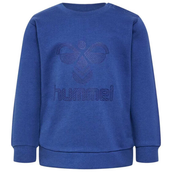 HUMMEL Fastwo Lime sweatshirt