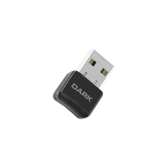 USB приемник Bluetooth 5.0 Mini Dongle Dark DK-AC-BTU50
