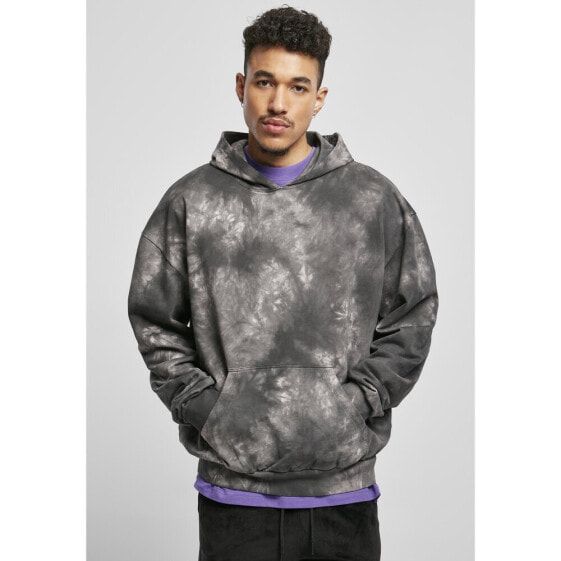 URBAN CLASSICS Sweatshirt Tye Dyed