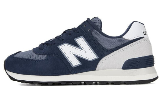 Кроссовки упругие и противоскользящие New Balance NB 574 U574PO2