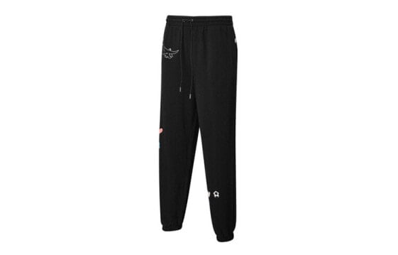 Кроссовки Puma X KS SWEATPANTS 598991-01